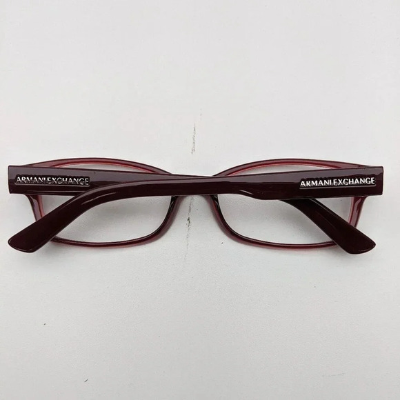 🕶️ Armani Exchange AX3017 8118 Eyeglasses 52/16-135 / JLE233 🕶️ - Picture 2 of 8